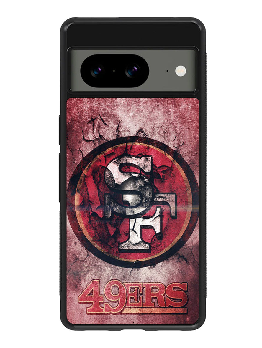 San Francisco 49Ers 8th Google Pixel 8a Case