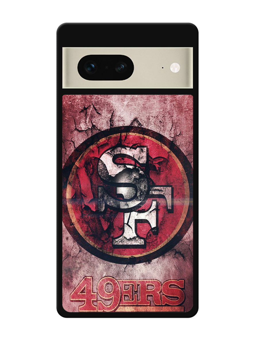 San Francisco 49Ers 8th Google Pixel 7 Case