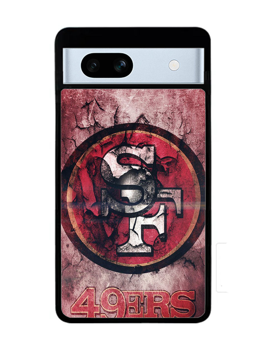 San Francisco 49Ers 8th Google Pixel 7A Case