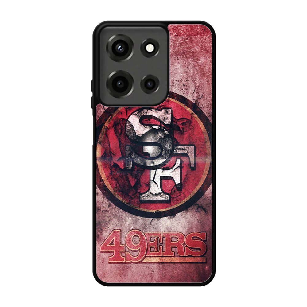 San Francisco 49Ers 8th Motorola Moto G 5G 2025 Case FE3408