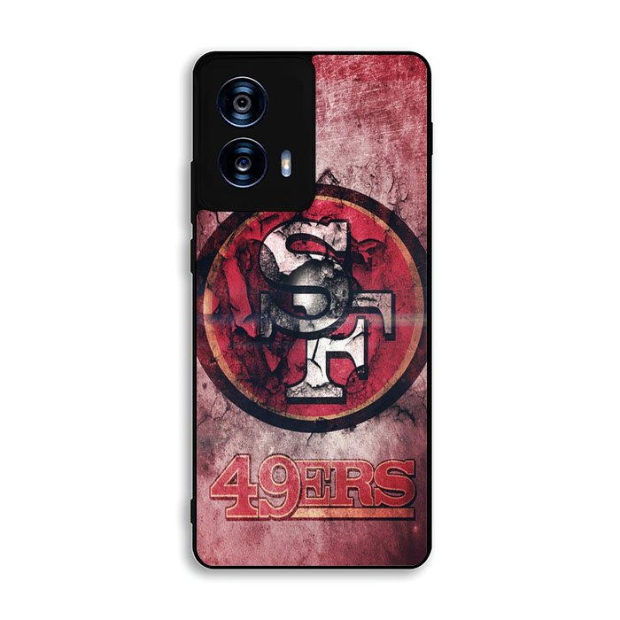 San Francisco 49Ers 8th Motorola Moto G Power 5G 2024 Case FE3408