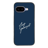 Great Blue Wallpaper X00828 Google Pixel 10A Case