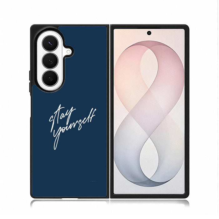 Great Blue Wallpaper X00828 Samsung Galaxy Z Fold 8 Ultra Case