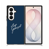 Great Blue Wallpaper X00828 Samsung Galaxy Z Fold 8 Ultra Case