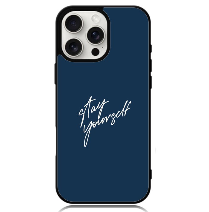 Great Blue Wallpaper X00828 iPhone 16 Pro Case