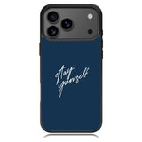 Great Blue Wallpaper X00828 iPhone 18 Pro Max Case