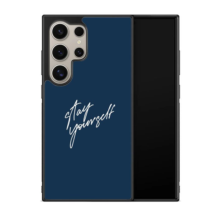 Great Blue Wallpaper X00828 Samsung Galaxy S25 Ultra 5G Case