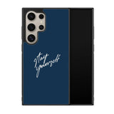 Great Blue Wallpaper X00828 Samsung Galaxy S25 Ultra 5G Case