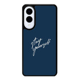 Great Blue Wallpaper X00828 Samsung Galaxy S25 Edge Case