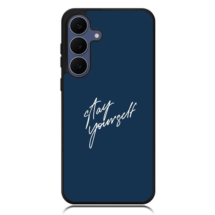 Great Blue Wallpaper X00828 Samsung Galaxy S25 FE Case