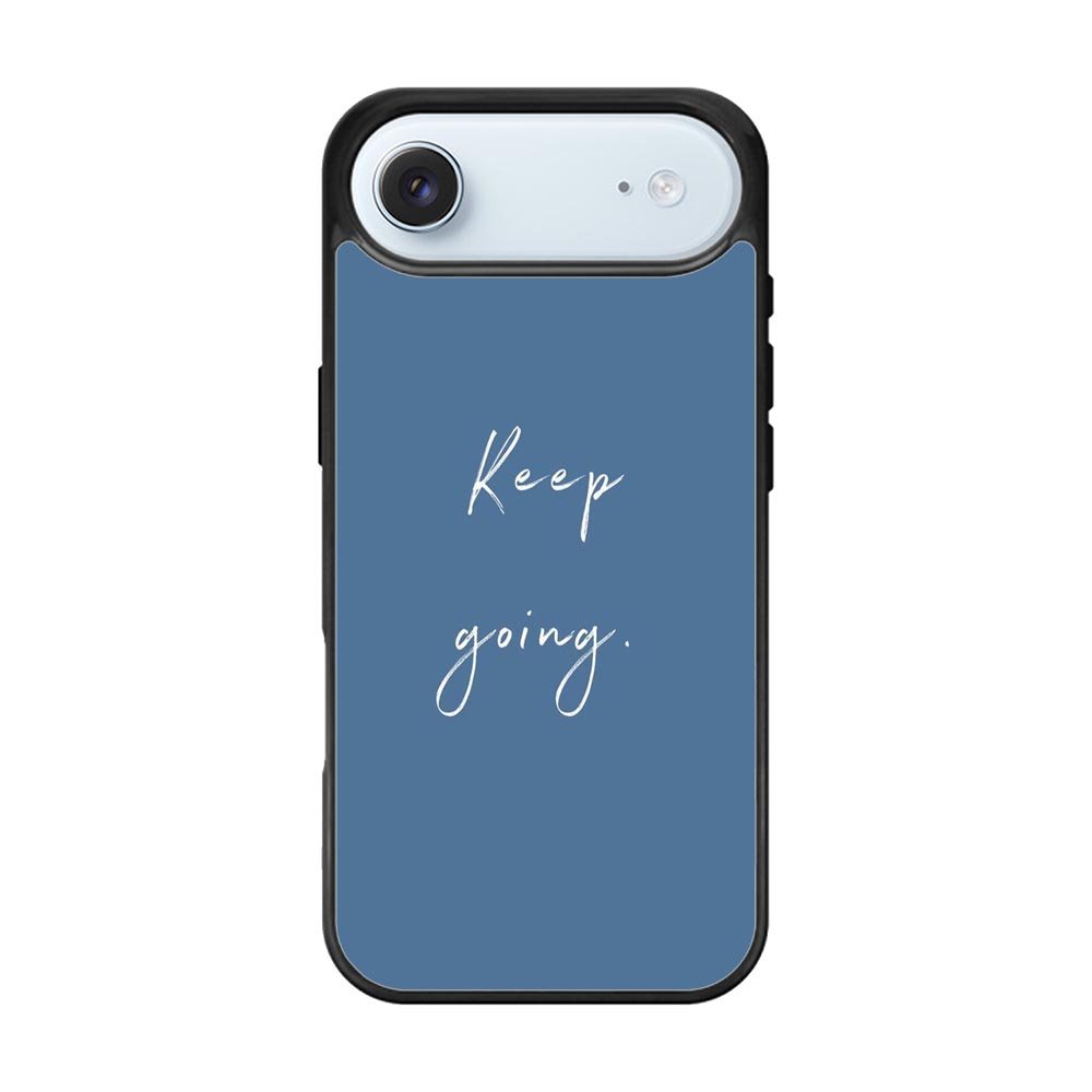 keep going X00826 iPhone Air Case