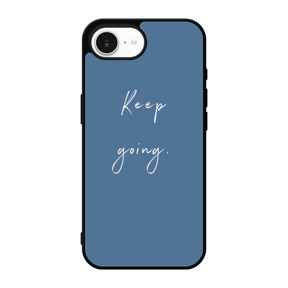 keep going X00826 iPhone 17e Case