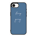 keep going X00826 iPhone 17e Case