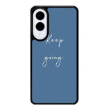 keep going X00826 Samsung Galaxy S25 Edge Case