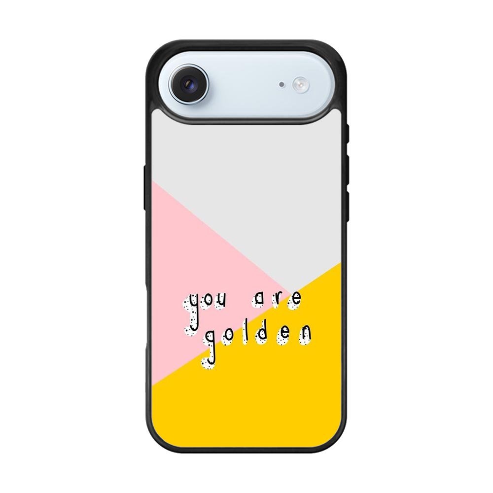 you are golden X00827 iPhone Air Case
