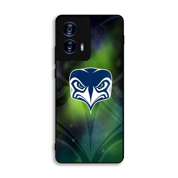 Seattle Seahawks 1st Motorola Moto G Power 5G 2024 Case FE0696