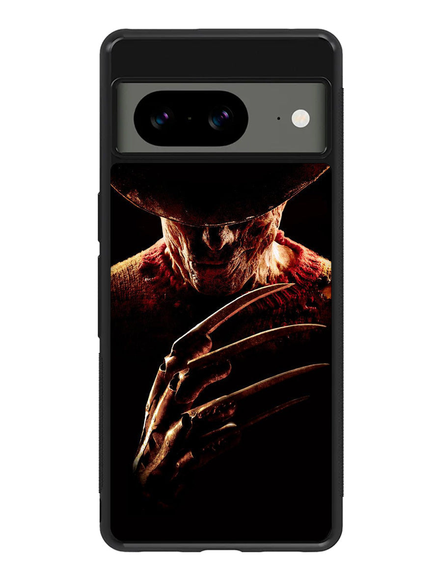 Freddy Krueger 2nd Google Pixel 8a Case