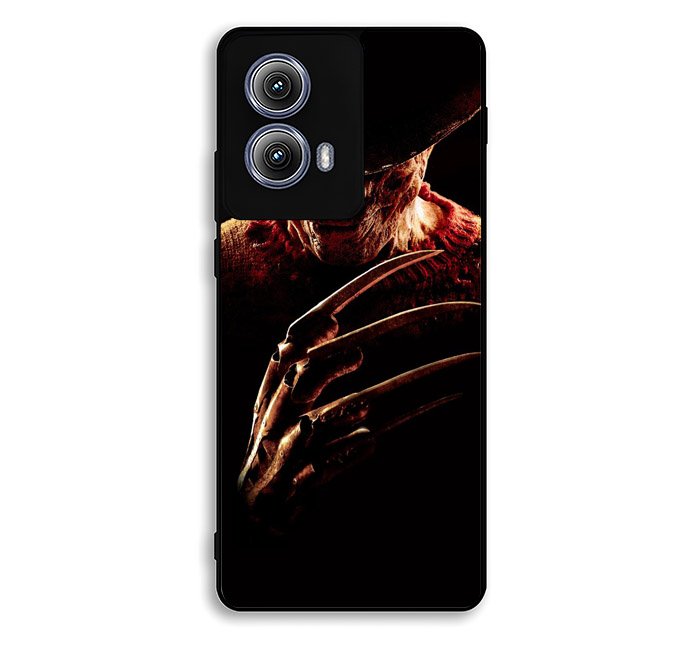 Freddy Krueger 2nd Motorola Moto Edge 2024 Case FE5905