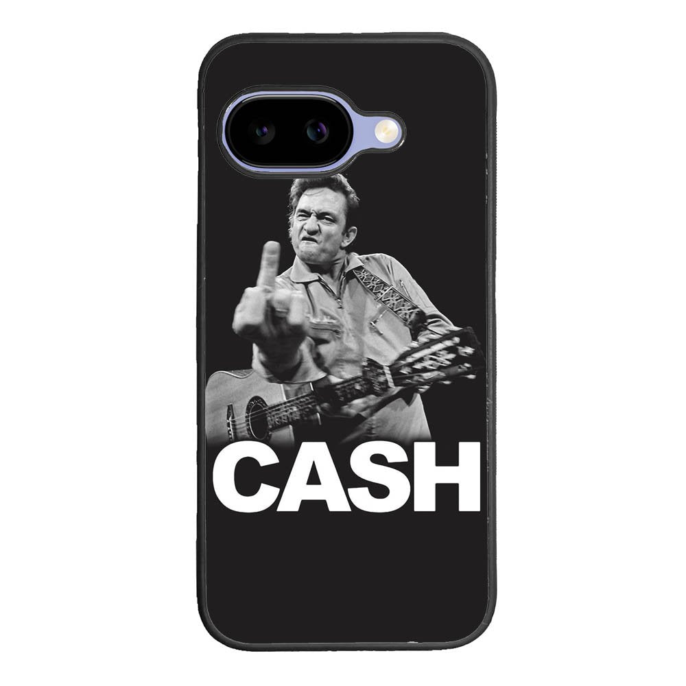 Johnny Cash X00983 Google Pixel 10A Case