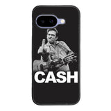 Johnny Cash X00983 Google Pixel 10A Case