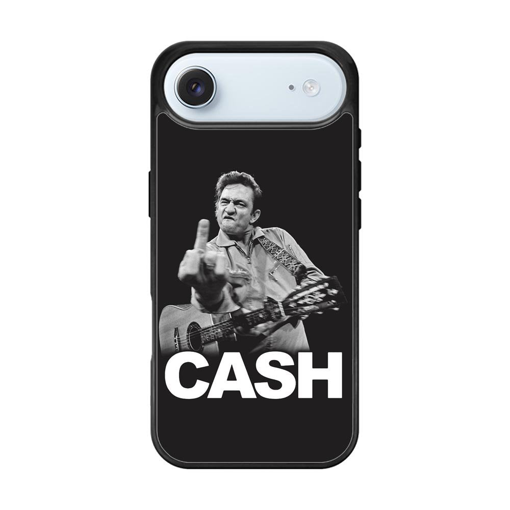 Johnny Cash X00983 iPhone Air Case