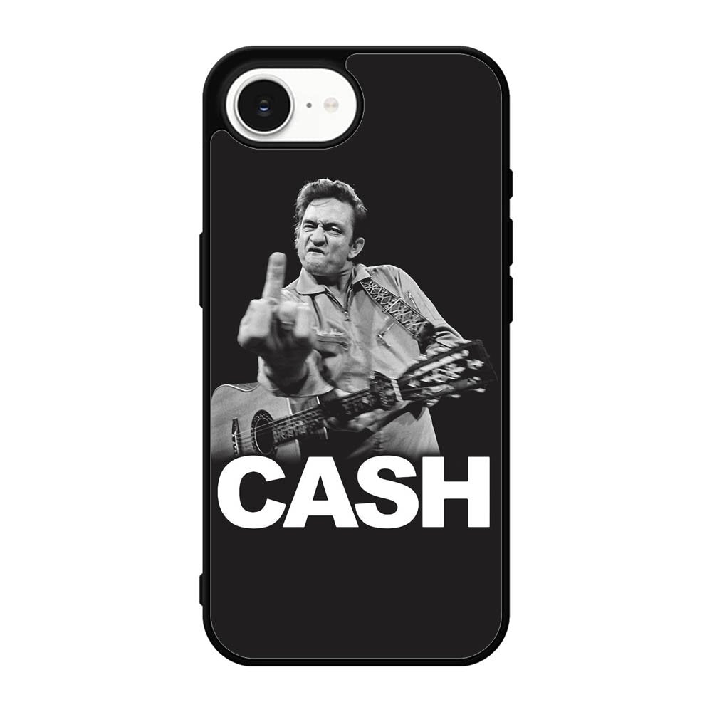 Johnny Cash X00983 iPhone 17e Case
