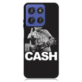 Johnny Cash X00983 Motorola Moto G Stylus 5G 2025 Case