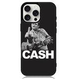 Johnny Cash X00983 iPhone 16 Pro Case