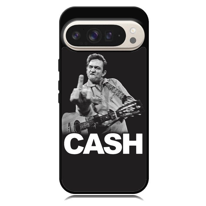 Johnny Cash X00983 Google Pixel 9 | Google Pixel 9 Pro Case