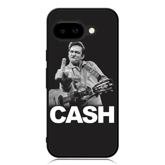 Johnny Cash X00983 Google Pixel 9A Case