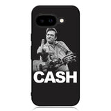 Johnny Cash X00983 Google Pixel 9A Case