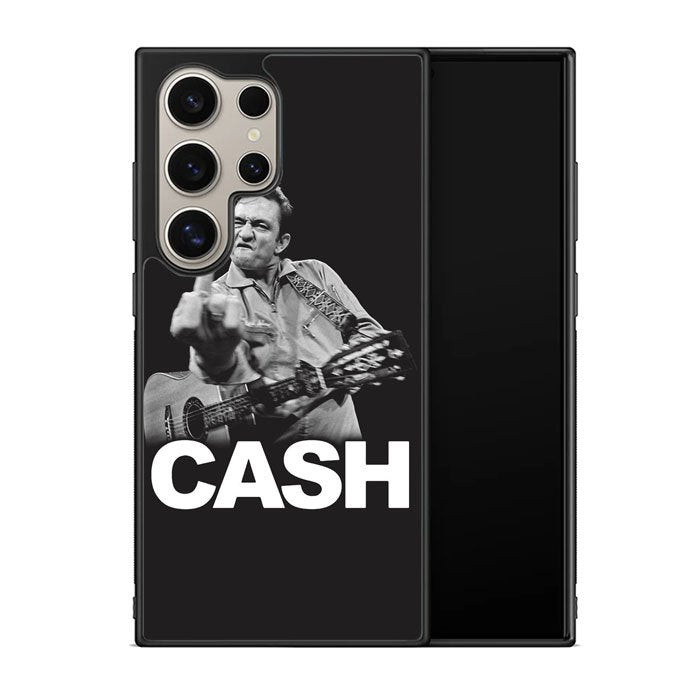 Johnny Cash X00983 Samsung Galaxy S25 Ultra 5G Case