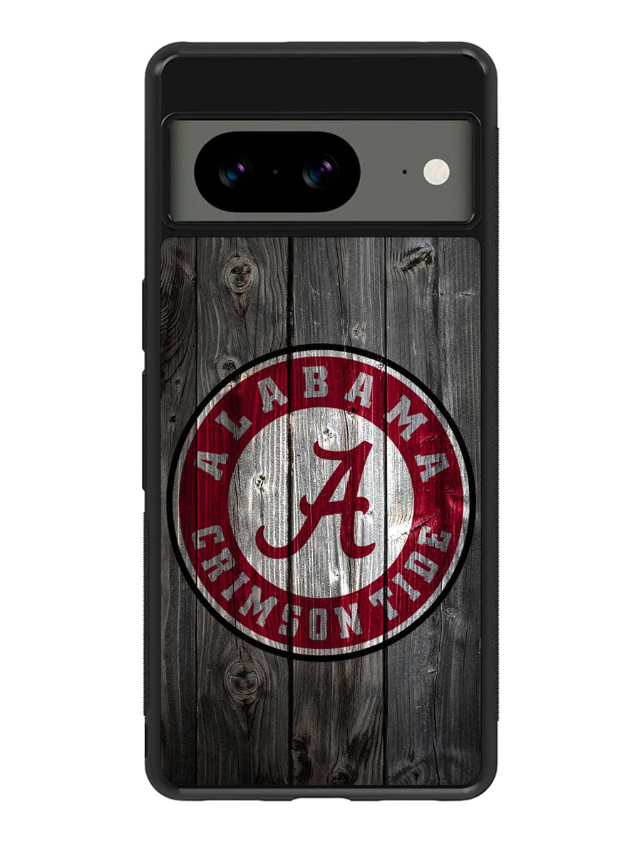 Alabama Crimson Tide 6th Google Pixel 8a Case