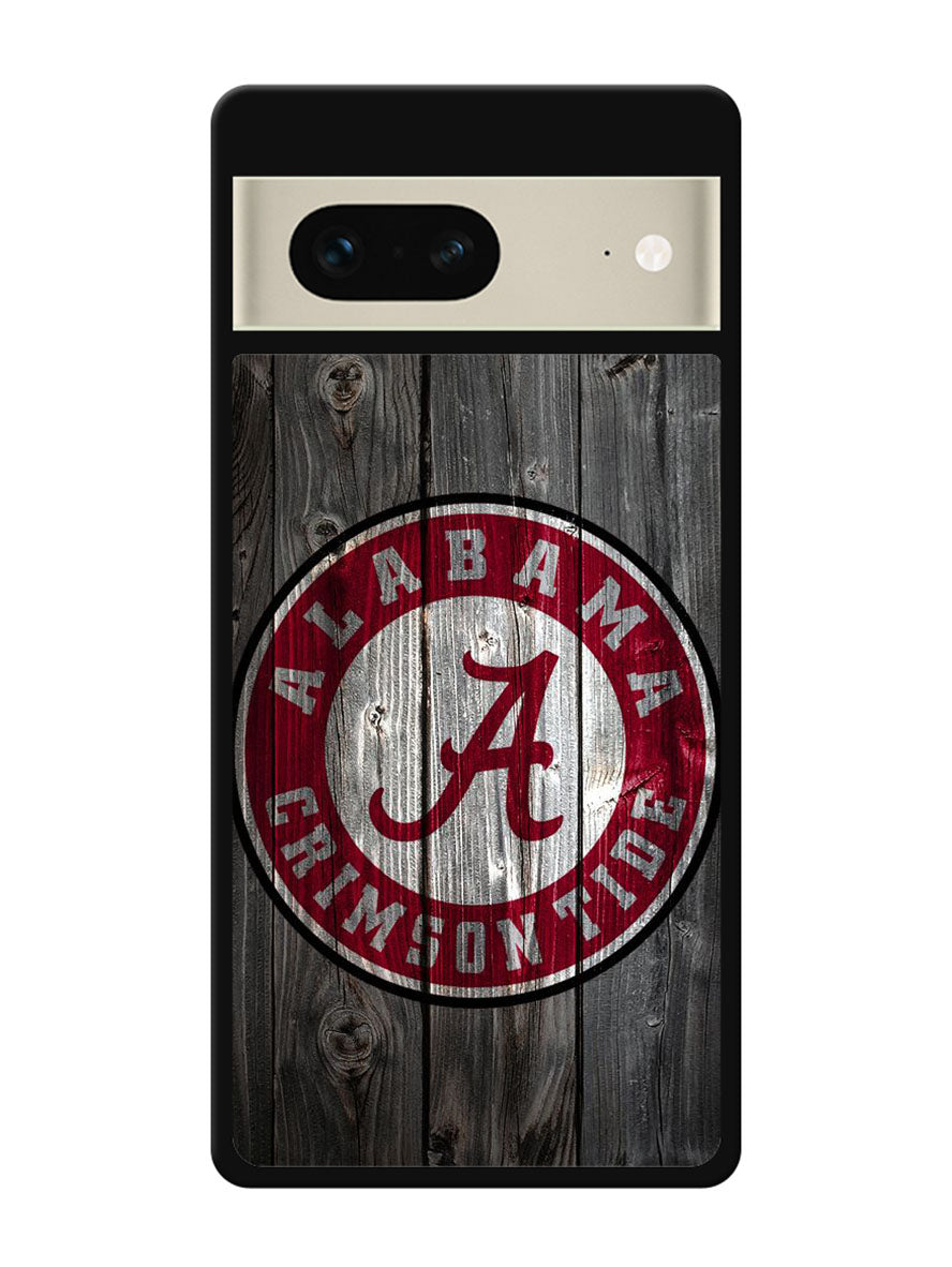 Alabama Crimson Tide 6th Google Pixel 7 Case