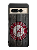 Alabama Crimson Tide 6th Google Pixel 7 Pro Case