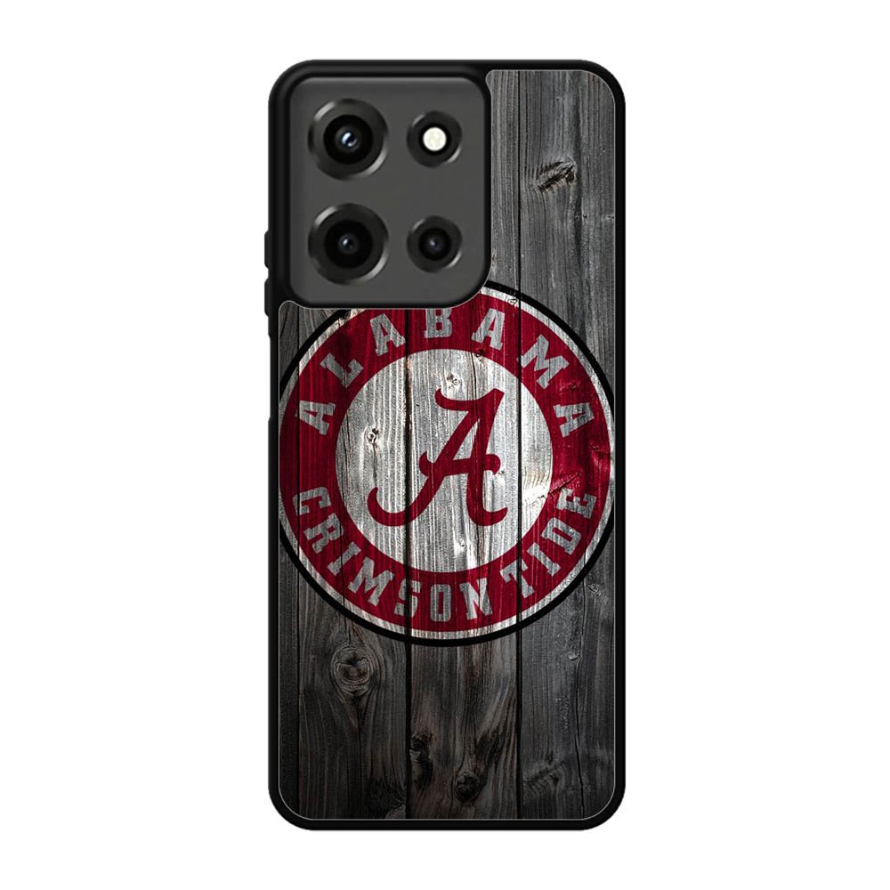 Alabama Crimson Tide 6th Motorola Moto G 5G 2025 Case FE2641
