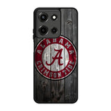 Alabama Crimson Tide 6th Motorola Moto G 5G 2025 Case FE7154