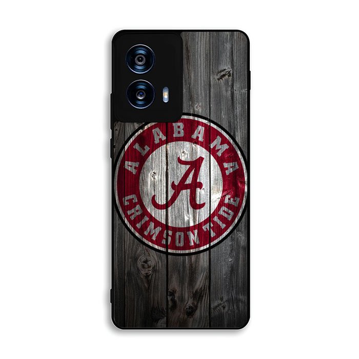 Alabama Crimson Tide 6th Motorola Moto G Power 5G 2024 Case FE2641