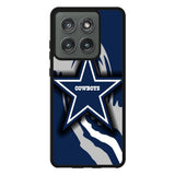 Dallas Cowboys X00980 Motorola Moto Edge 2025 Case