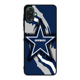 Dallas Cowboys X00980 Samsung Galaxy A07 Case