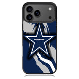 Dallas Cowboys X00980 iPhone 17 Pro Case