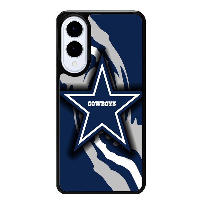 Dallas Cowboys X00980 Samsung Galaxy S25 Edge Case