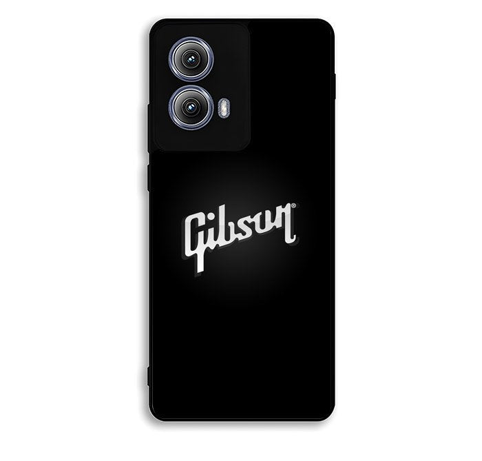 gibson guitar Motorola Moto Edge 2024 Case FE3634