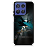 san jose sharks X00978 Motorola Moto G Stylus 5G 2025 Case