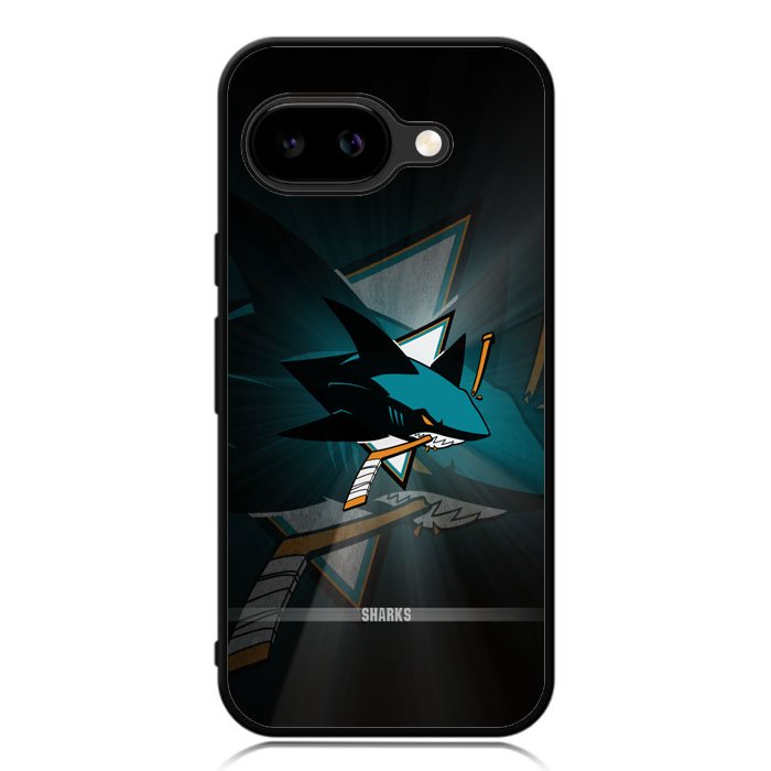 san jose sharks X00978 Google Pixel 9A Case