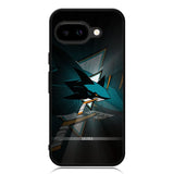 san jose sharks X00978 Google Pixel 9A Case