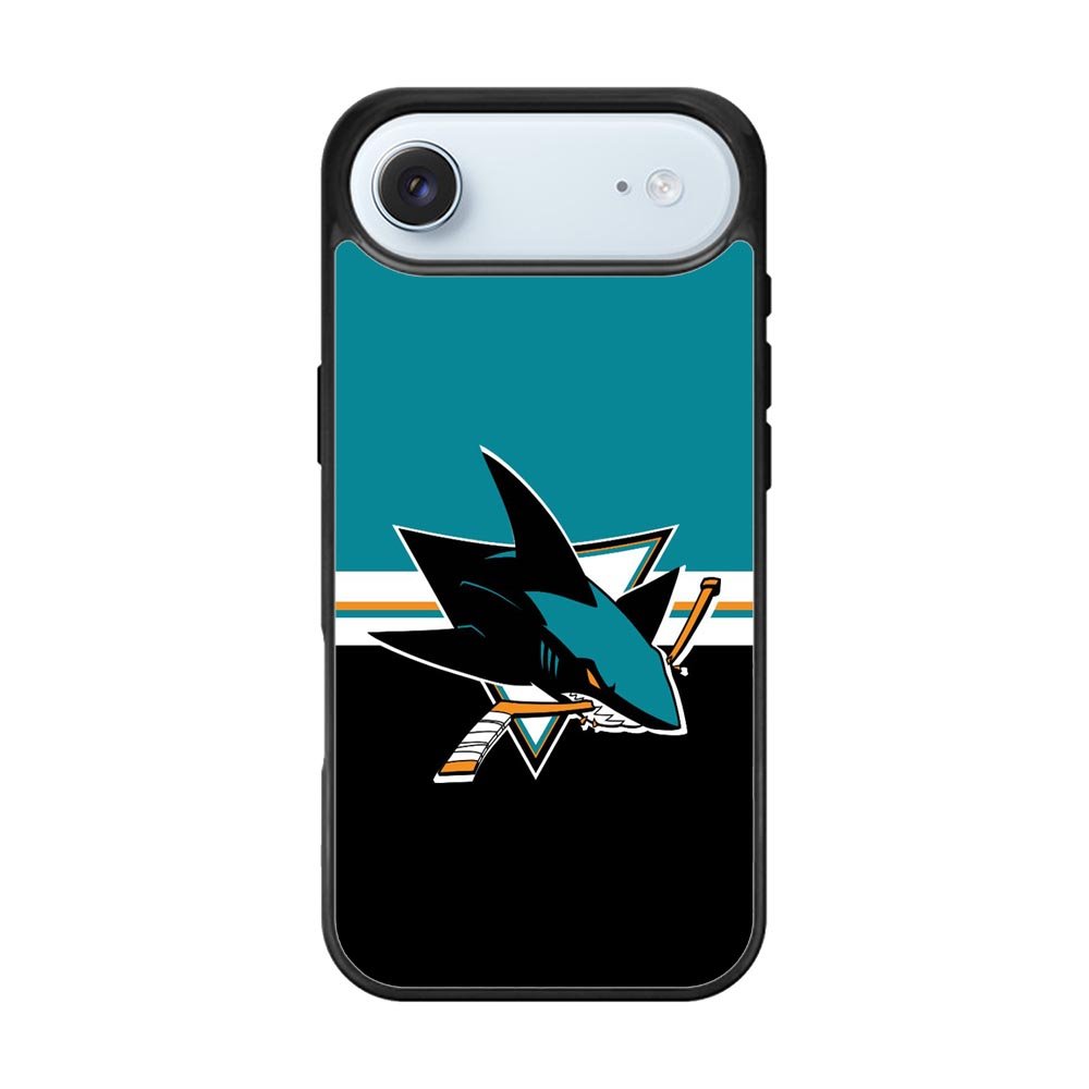 san jose sharks X00977 iPhone Air Case