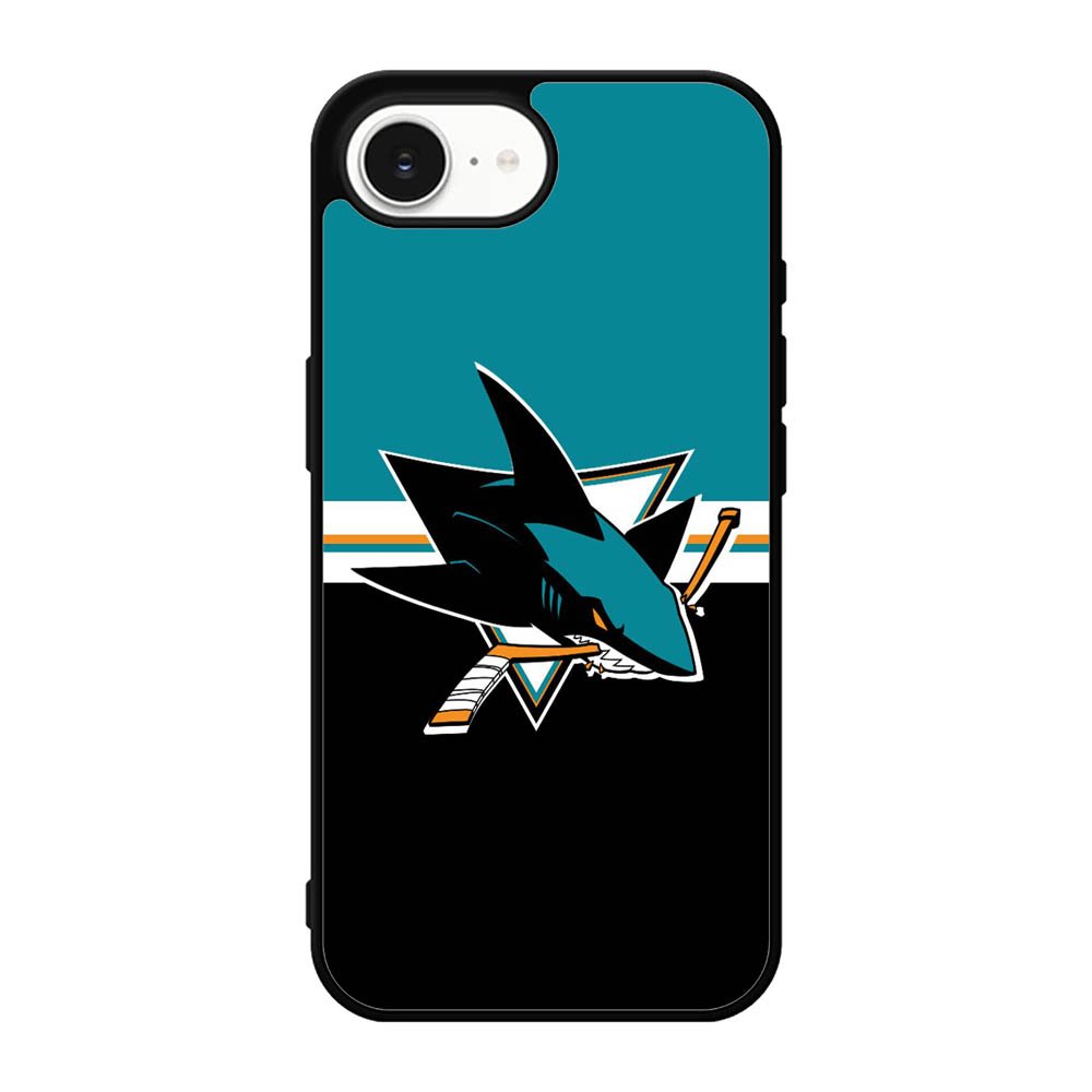 san jose sharks X00977 iPhone 17e Case