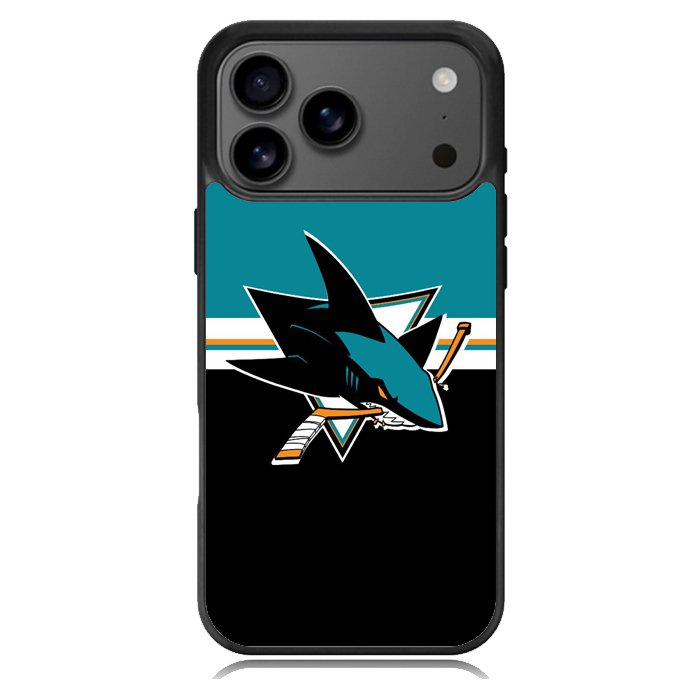 san jose sharks X00977 iPhone 18 Pro Max Case