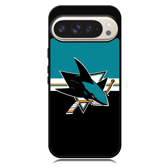 san jose sharks X00977 Google Pixel 9 | Google Pixel 9 Pro Case